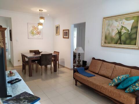 Ap.Gjá p/8 adult,  beach, wifi, NET and garage
