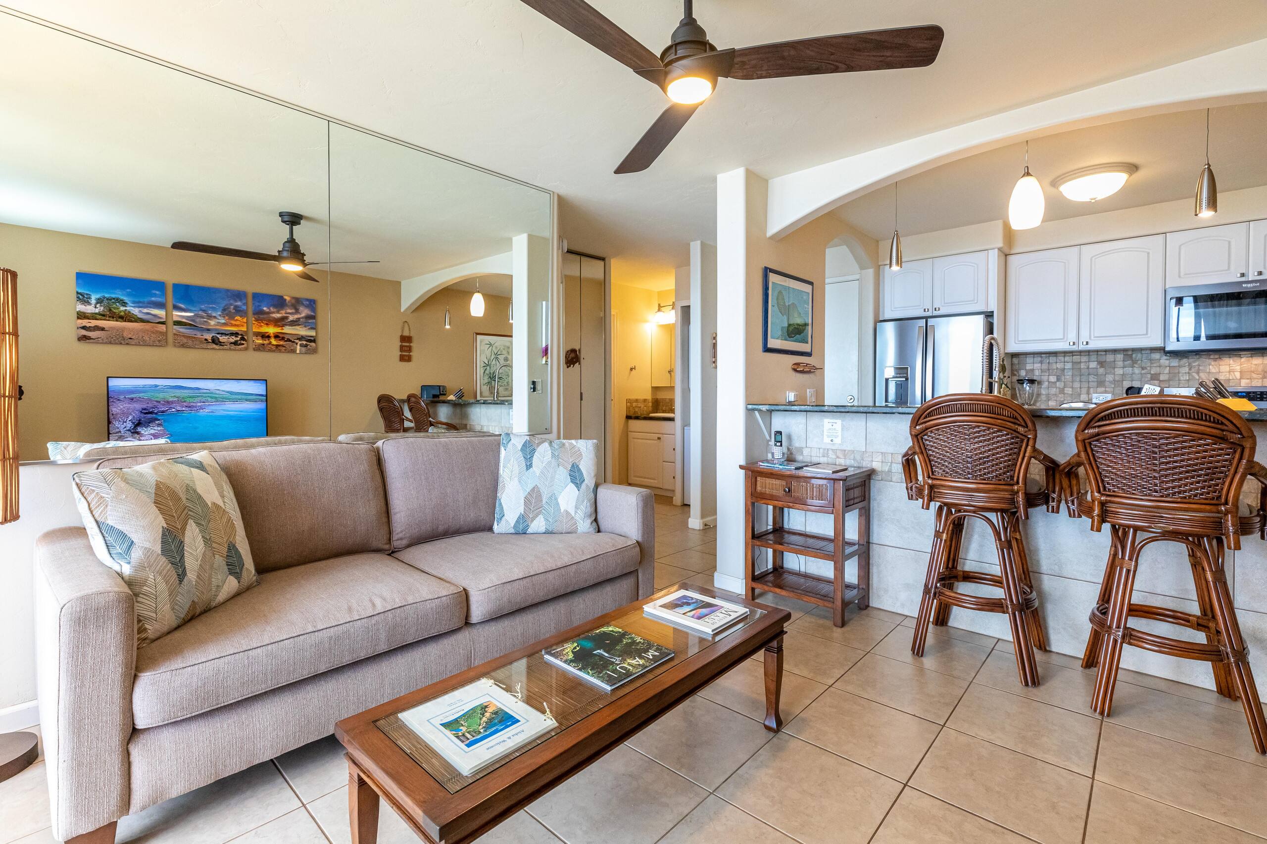Condo in Kihei · ★4.9 · 1 bedroom · 1 bed · 1 bath - Image 3
