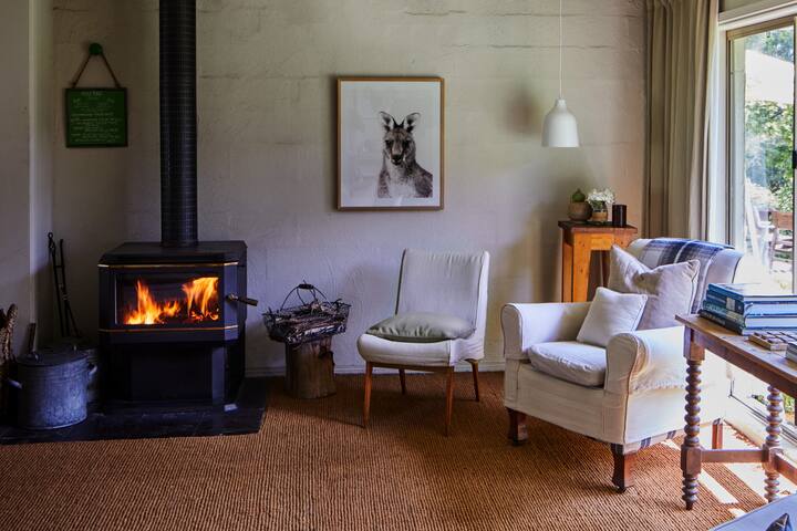 Yarra Valley – Tom’s, 4 bed home. – Healesville gallery image 4