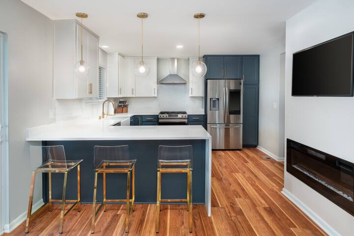 The Best of Nashville-5 minutes from Downtown! gallery image 5