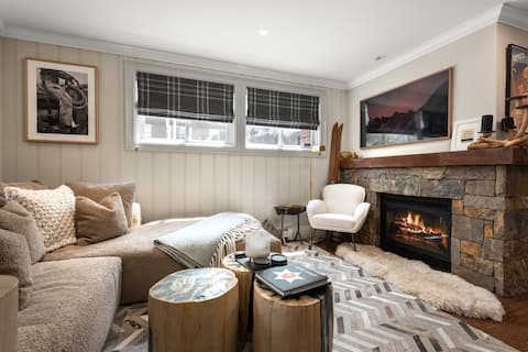 Popular Airbnb listing: Splendid 2br Core Aspen, walking distance to all! in Aspen