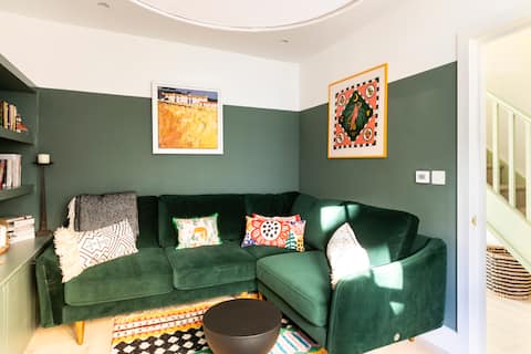 Top Airbnb: Addington Street in Ramsgate