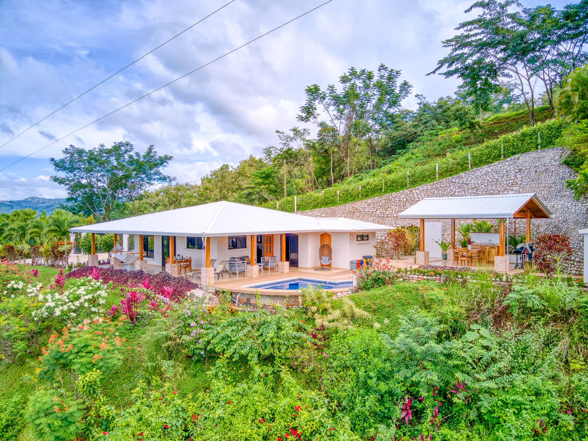 Villa 1 | The Retreat at Blue Mountain Farms