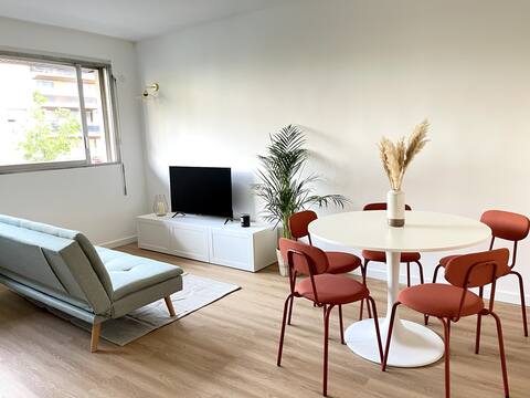 2 bedrooms apartment near Paris & Disneyland