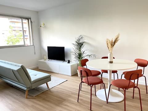 2 bedrooms apartment near Paris & Disneyland