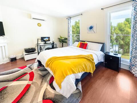 Relaxing & Great Location & Minutes from New York