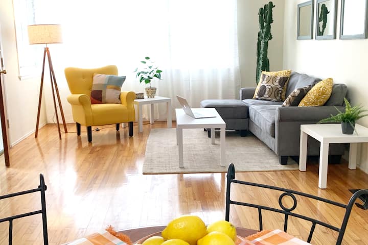 Santa Monica/venice Lovely Condo/office By Beach - Santa Monica, CA