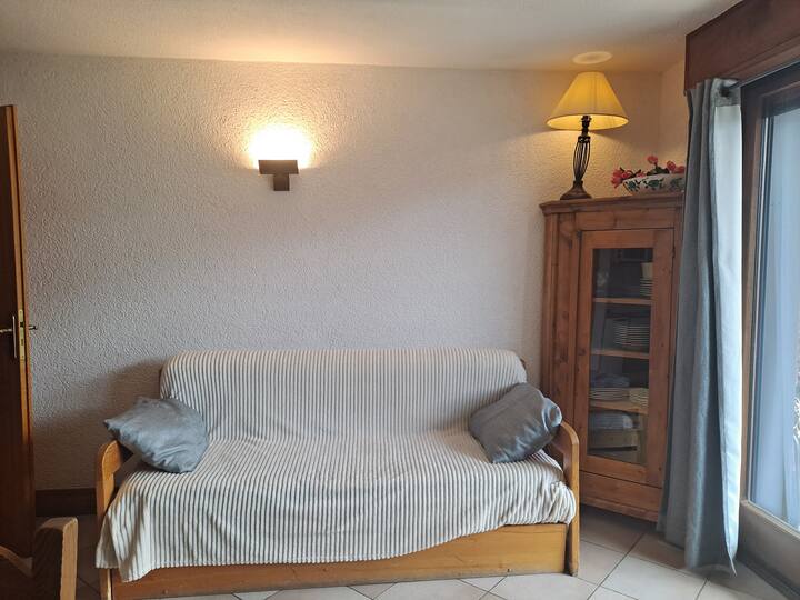 Appartement Dans Chalet - La Clusaz