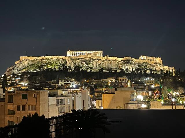 Acropolis Panorama View Penthouse/Private Terraces gallery image 2