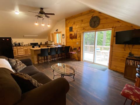 Home in the White Mountains of NH