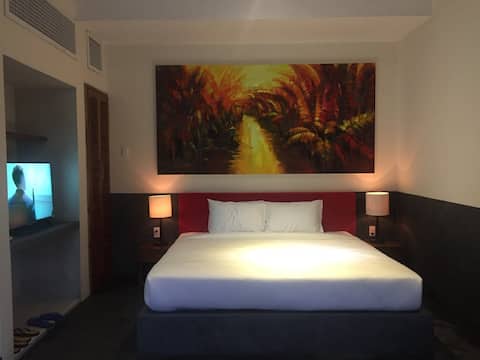 couples' two bedroom private pool villa