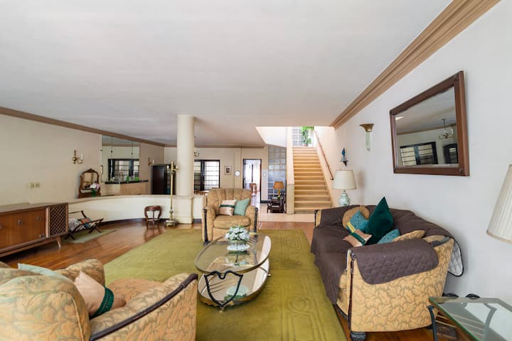 Amplia Habitación En Colonia Roma - Mexico