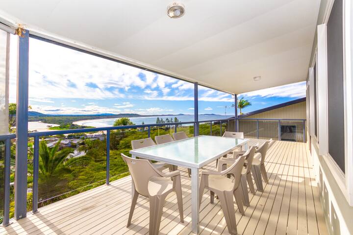 A BIGGER Slice of Paradise