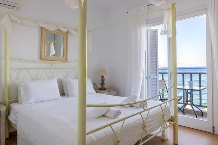 Uno Luxury apartment with sea view