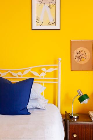 Colorful 4Bedroom/2Bath 145m2 APT for LARGE groups gallery image 5