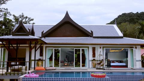 JJ Queen Villa & Spa kohyaonoi
