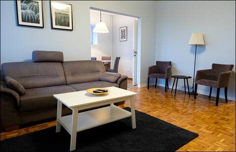 Apartment JFK, 64m2