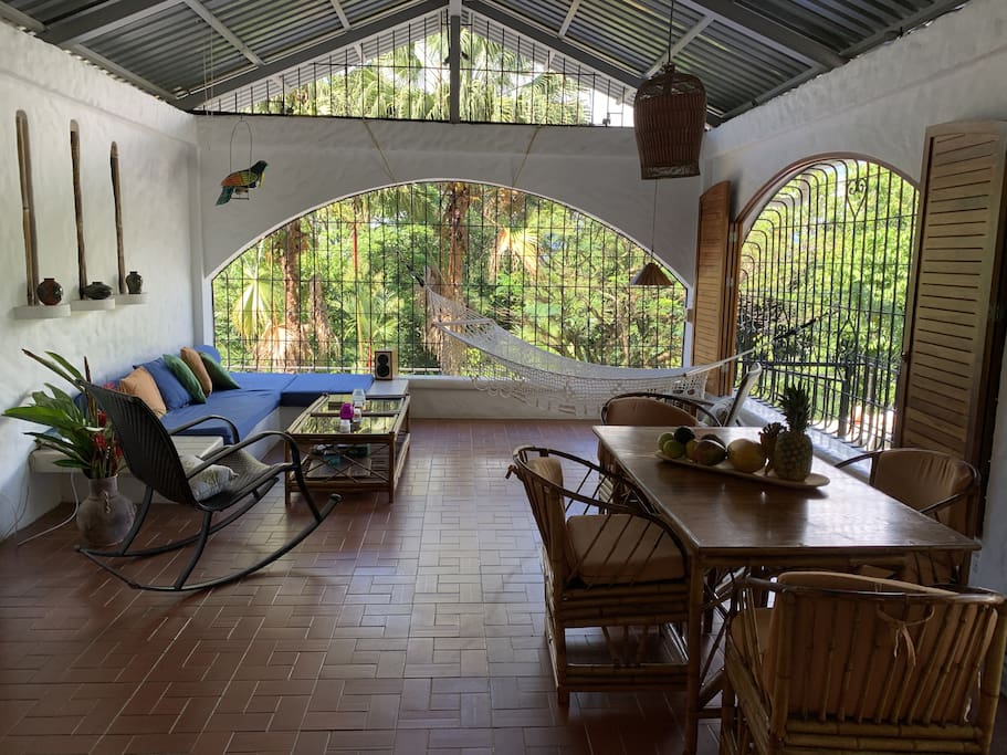 Villa Tekla, Costa Rican paradise! Houses for Rent in Quepos