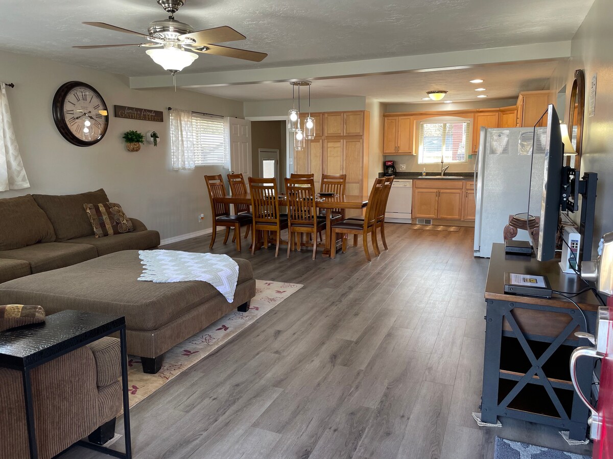 Прикажи од влезот - отворен концепт