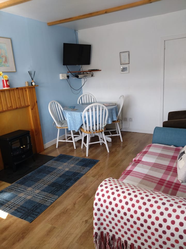 Manish Cottage - Harris
