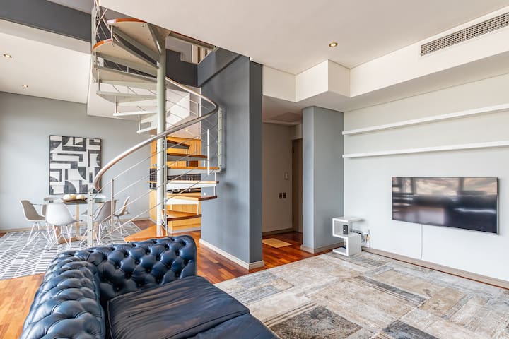 Cape Town Family Penthouses with Scenic views