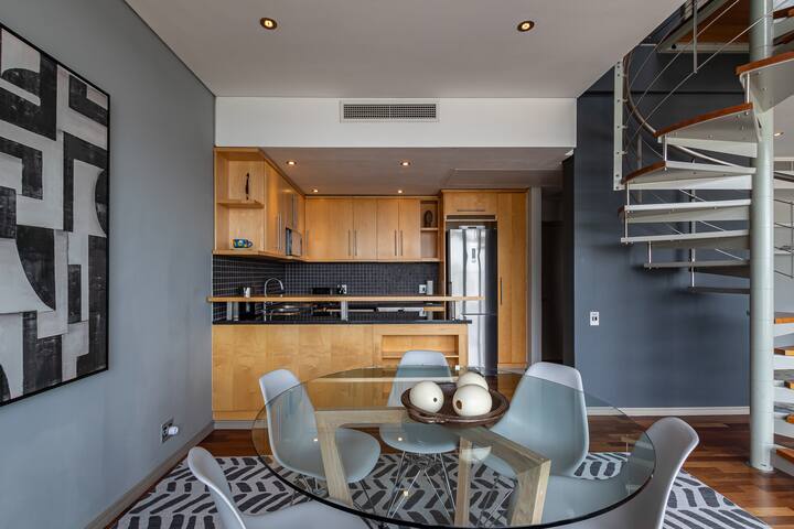 Cape Town Family Penthouses with Scenic views gallery image 2