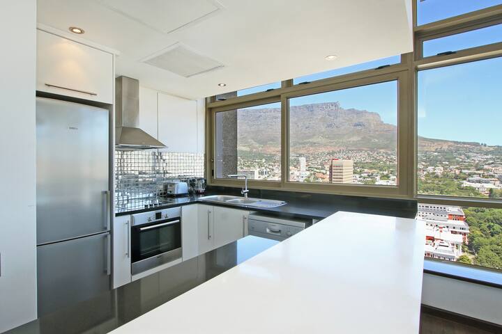 Cape Town Family Penthouses with Scenic views gallery image 5