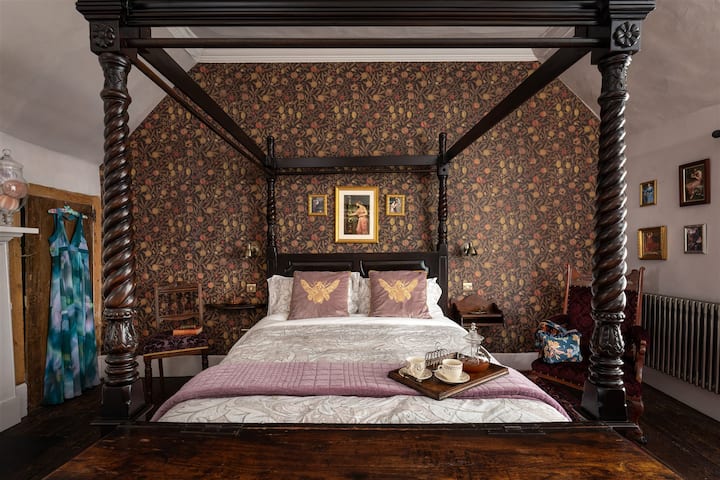 غرفة النوم 4