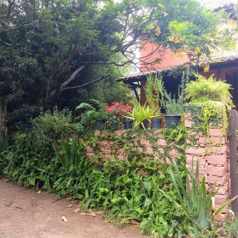 Casa Harmonia in full harmony with nature.