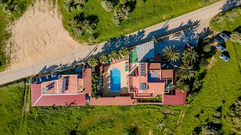 Villa Paradis Pêra - Full holiday home