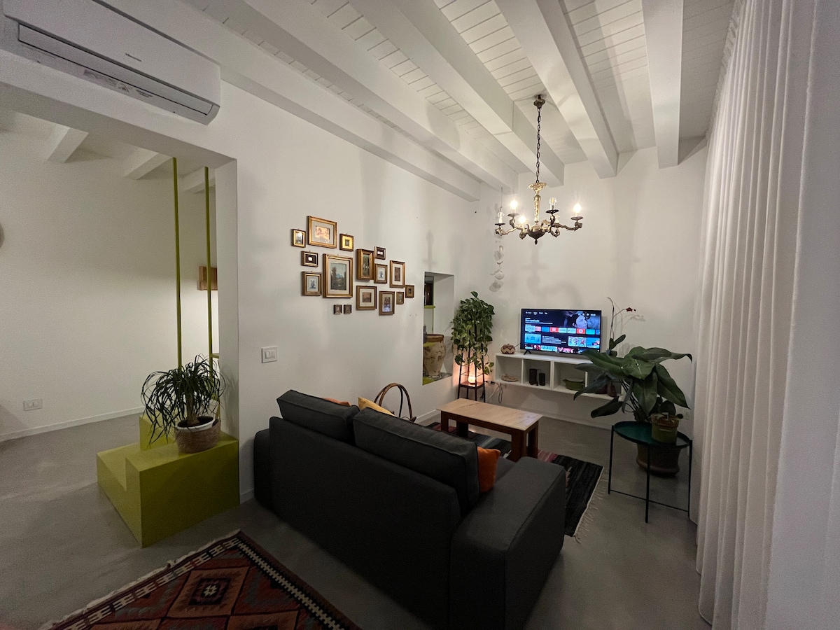 Top Airbnb: La Casa di Mariano à Terrasini