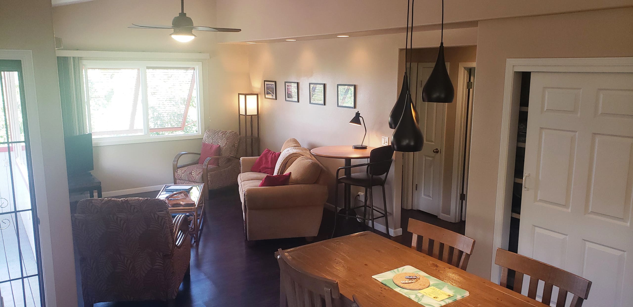 Private Country Cottage, Ocean View, A/C, Hana Hwy - Photo 8