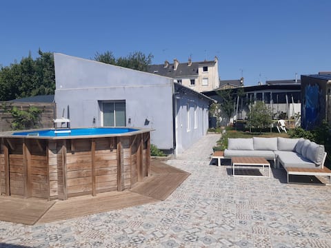 Spacious family home in a great location