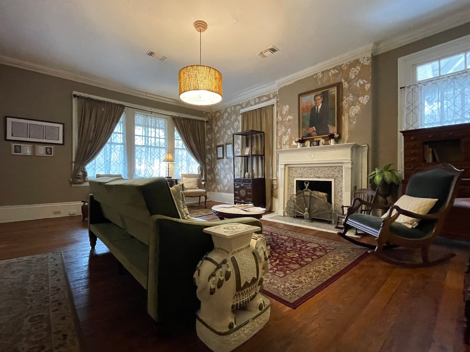 The F. Scott Suite