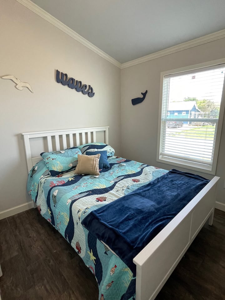 Spálňa 2 s šatníkom