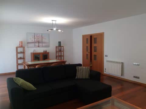 Temporary accommodation. Ideal for families