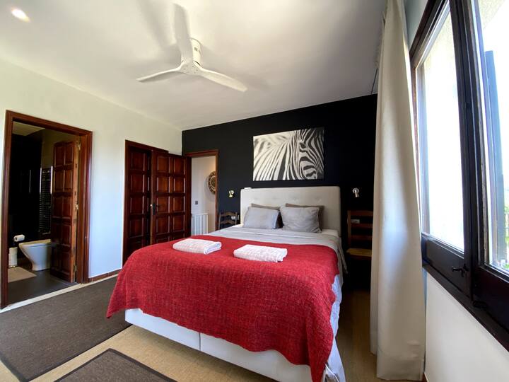 ห้องนอนที่ 4 (Master bedroom)