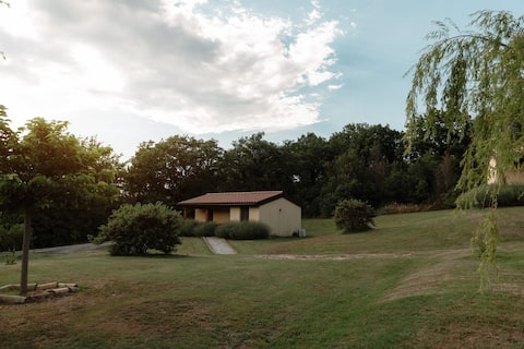 Valle del LUPO - GHEPPIO cottage