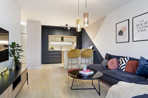 Cozy 1 bedroom apartment