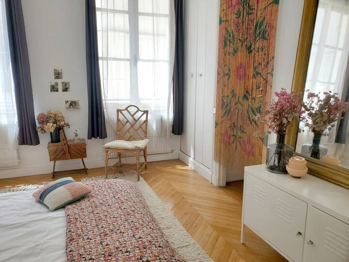 chambre 2 (140 x 200)