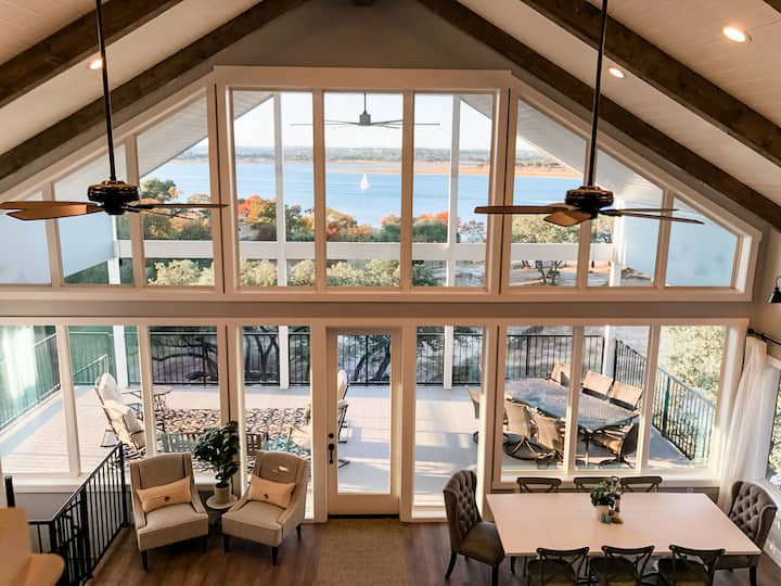 Lake McQueeney Lake House Vacation Rentals Texas, United States Airbnb