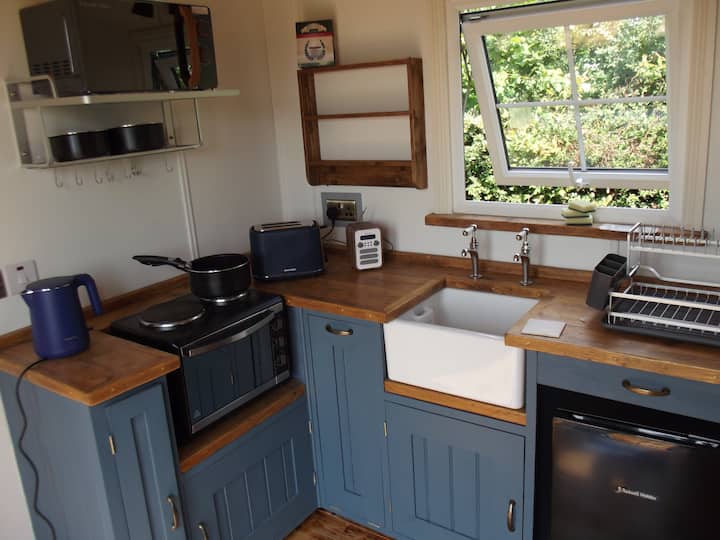 Little Gosford Farm Shepherds Hut - Exeter Airport (EXT)