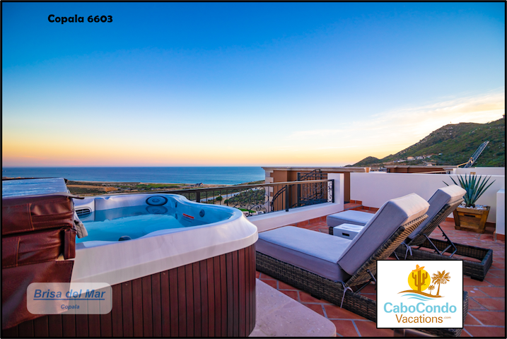 Cabo Condo Vacations managed Airbnb listing 1