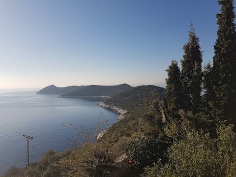Top performing Airbnb: Artemis: Breathtaking view! Private Swimming Pool in Δήμος Μαραθώνος