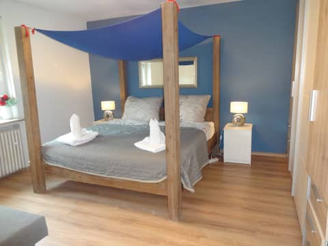 Cozy Apartment: Central Dachau, Close to Munich
