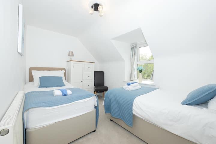 Ორადგილიანი საძინებელი