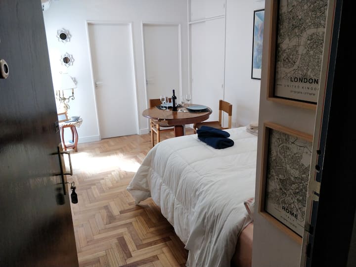 Departamento de 1 dormitorio en Almagro
