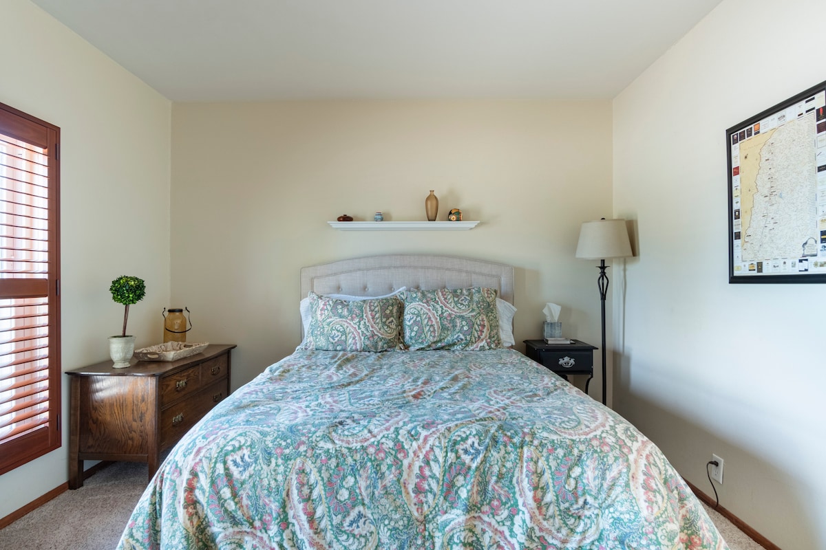 3ª camera con letto completo