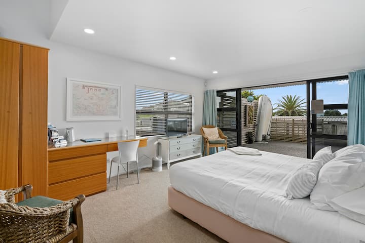 楼下卧室的另一处景观。