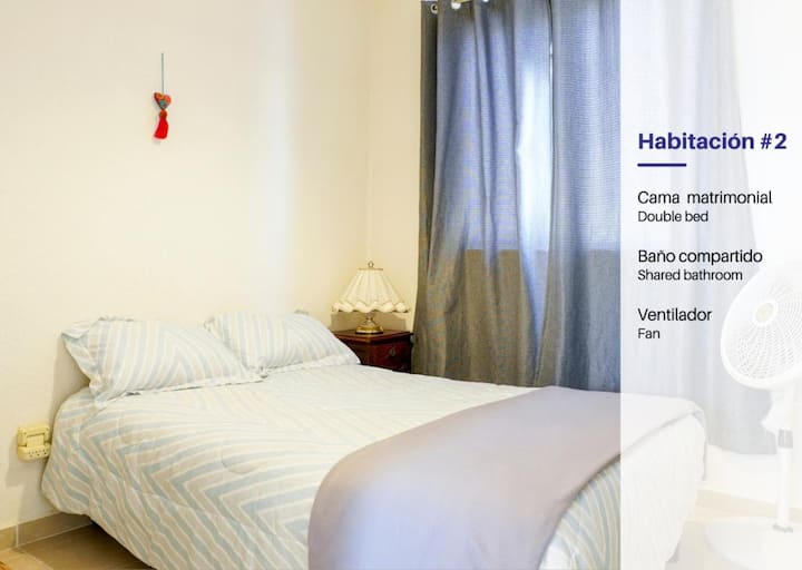 Საძინებელი 2 PA